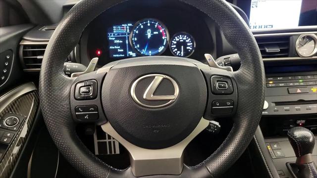 2016 Lexus RC F RC F