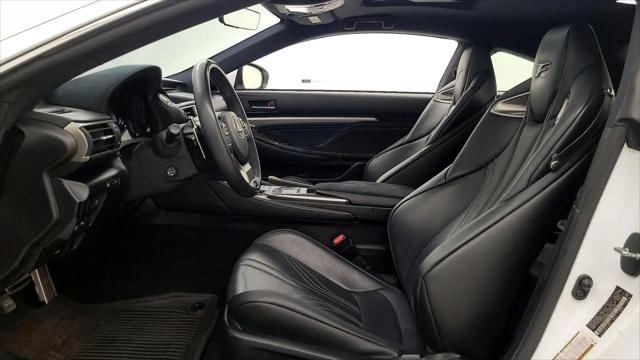2016 Lexus RC F RC F