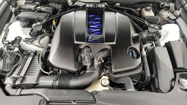 2016 Lexus RC F RC F