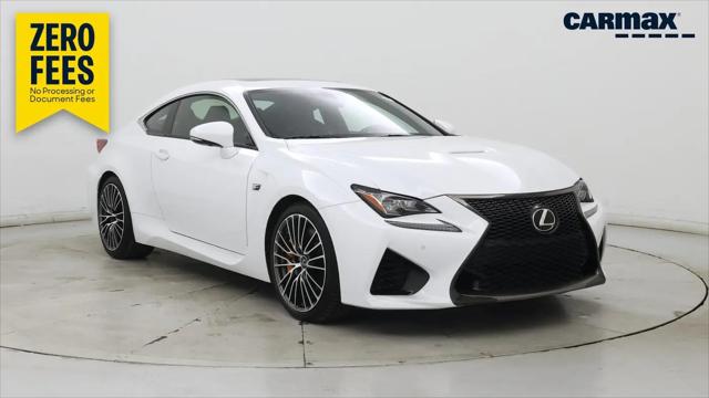 2016 Lexus RC F RC F for sale in Sterling, VA