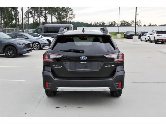 2022 Subaru Outback Limited