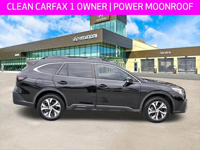 2022 Subaru Outback Limited