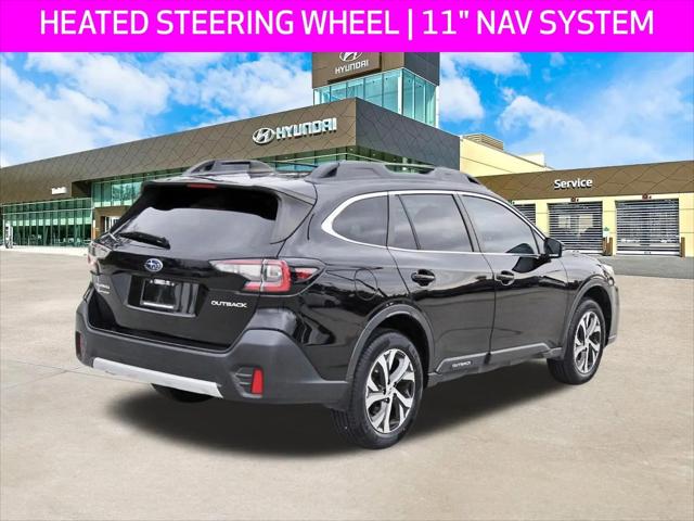 2022 Subaru Outback Limited