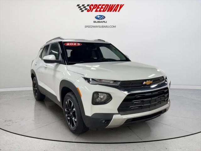 2023 Chevrolet TrailBlazer AWD LT