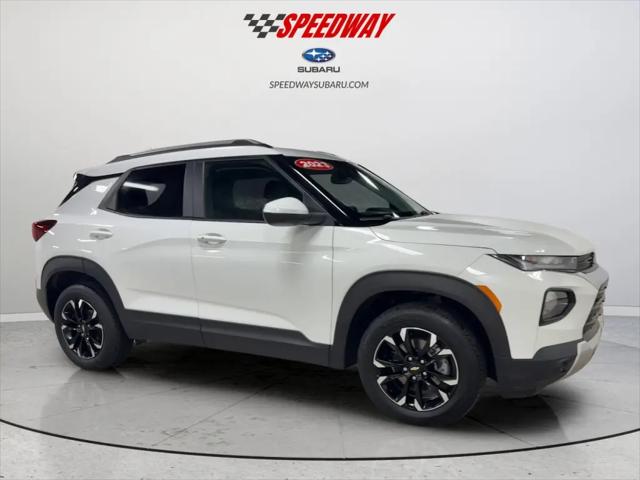 2023 Chevrolet TrailBlazer AWD LT