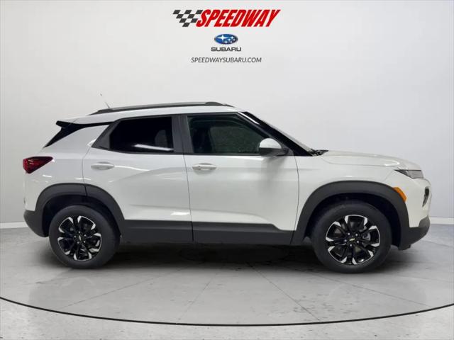 2023 Chevrolet TrailBlazer AWD LT