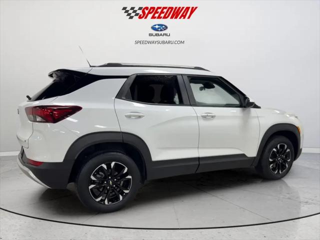 2023 Chevrolet TrailBlazer AWD LT