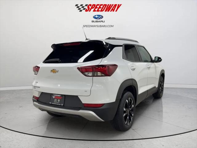 2023 Chevrolet TrailBlazer AWD LT