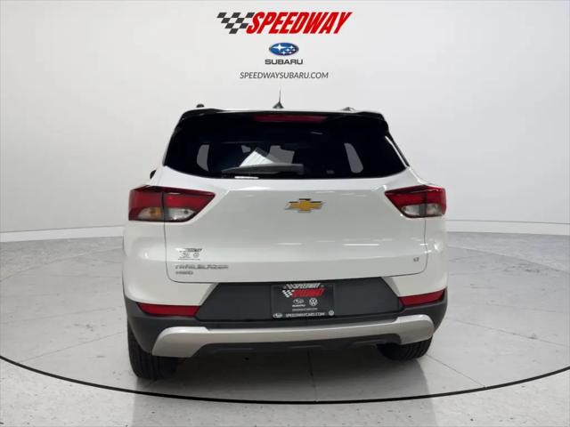 2023 Chevrolet TrailBlazer AWD LT