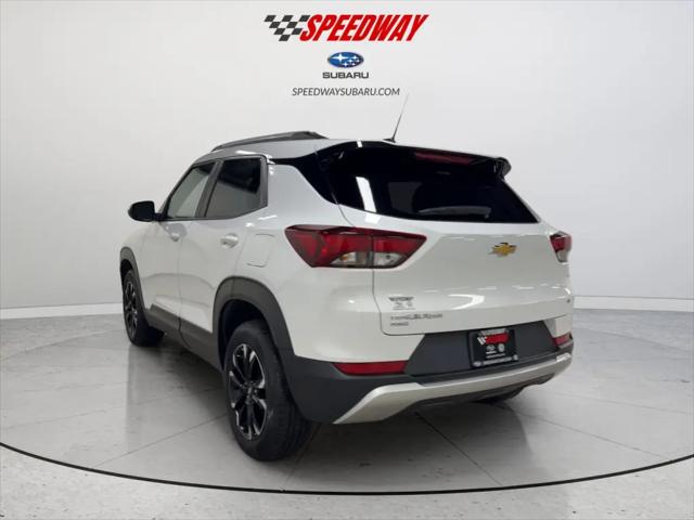2023 Chevrolet TrailBlazer AWD LT