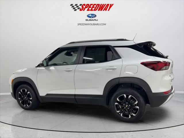 2023 Chevrolet TrailBlazer AWD LT