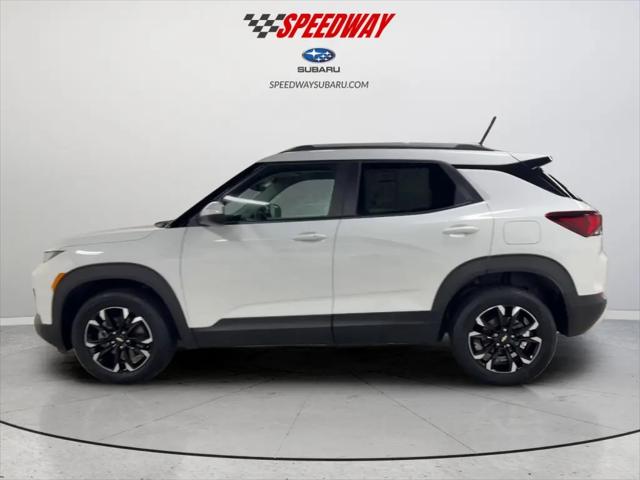 2023 Chevrolet TrailBlazer AWD LT