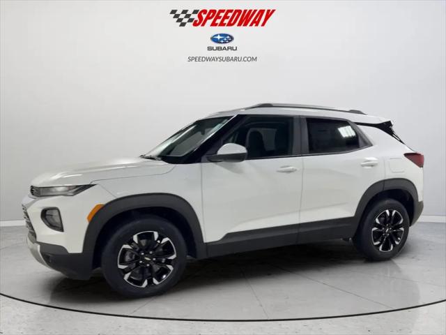 2023 Chevrolet TrailBlazer AWD LT