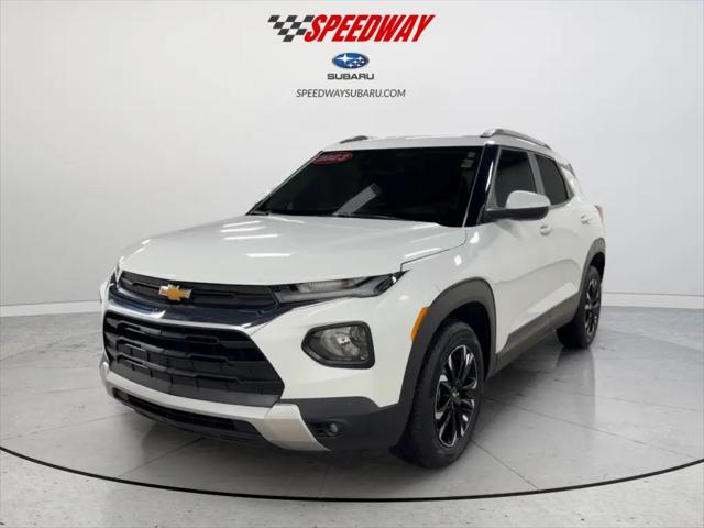 2023 Chevrolet TrailBlazer AWD LT