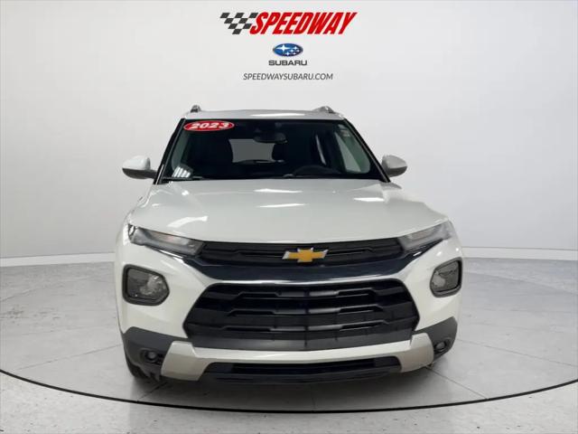 2023 Chevrolet TrailBlazer AWD LT