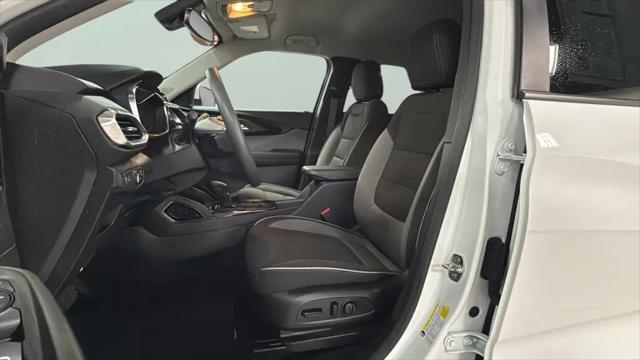 2023 Chevrolet TrailBlazer AWD LT
