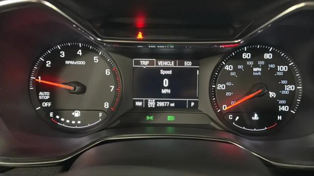 2023 Chevrolet TrailBlazer AWD LT
