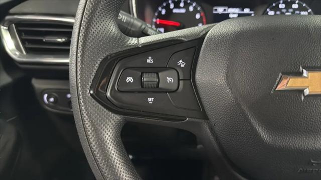 2023 Chevrolet TrailBlazer AWD LT