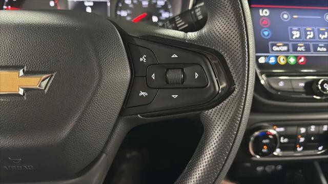 2023 Chevrolet TrailBlazer AWD LT