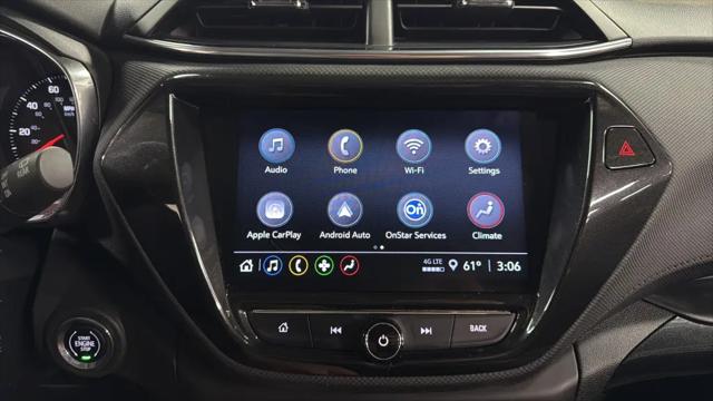2023 Chevrolet TrailBlazer AWD LT