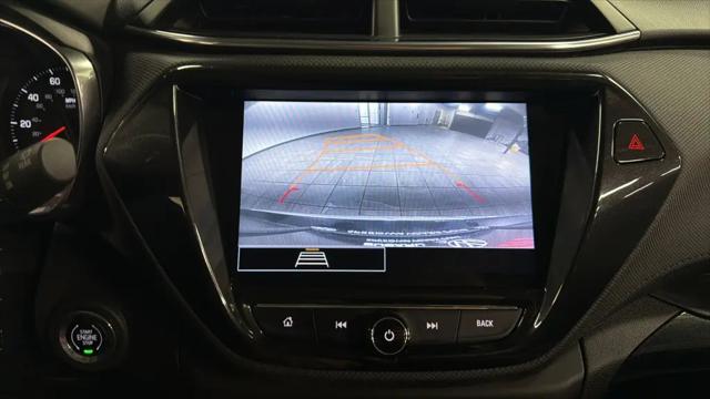2023 Chevrolet TrailBlazer AWD LT