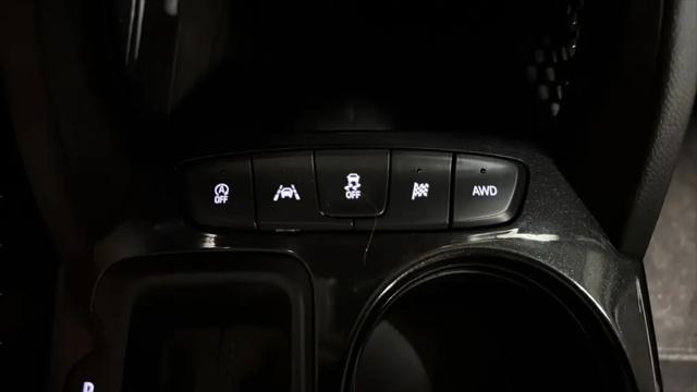 2023 Chevrolet TrailBlazer AWD LT