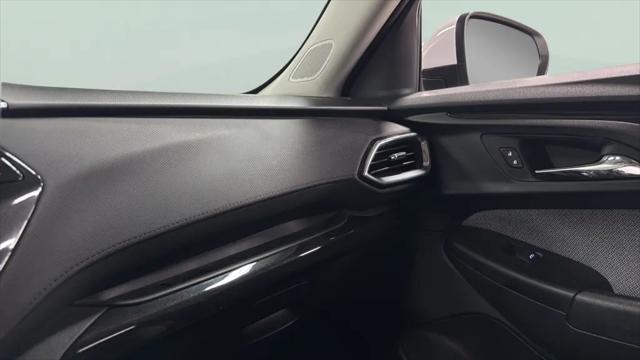 2023 Chevrolet TrailBlazer AWD LT