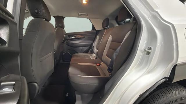 2023 Chevrolet TrailBlazer AWD LT