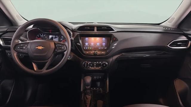 2023 Chevrolet TrailBlazer AWD LT