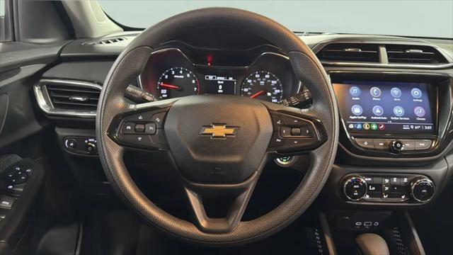 2023 Chevrolet TrailBlazer AWD LT