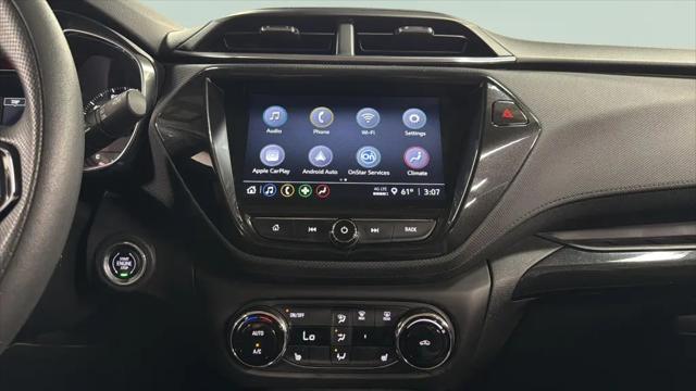 2023 Chevrolet TrailBlazer AWD LT