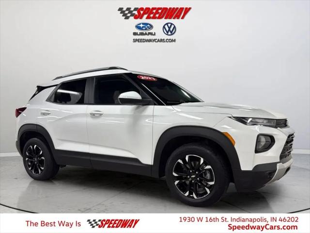 2023 Chevrolet TrailBlazer AWD LT for sale in Indianapolis, IN