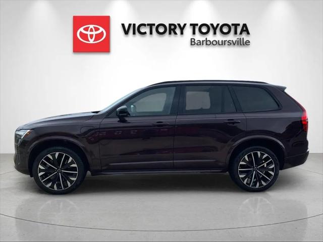 2026 Volvo XC90 Plug-In Hybrid Ultra Dark Theme, T8 AWD, Electric/Gasoline, 7 Seats