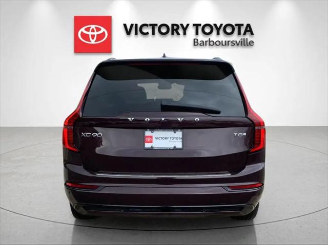 2026 Volvo XC90 Plug-In Hybrid Ultra Dark Theme, T8 AWD, Electric/Gasoline, 7 Seats