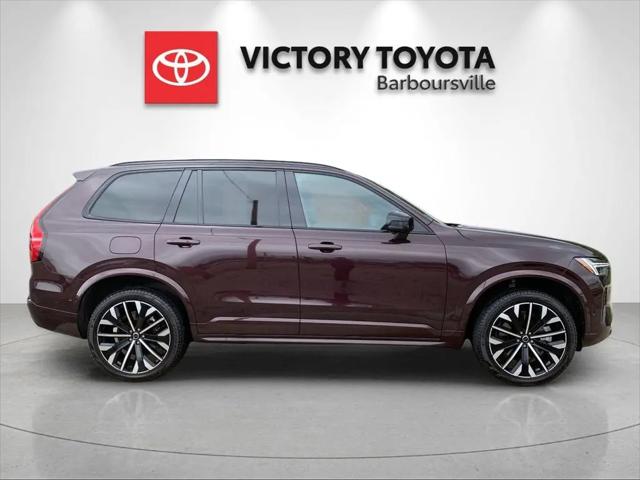 2026 Volvo XC90 Plug-In Hybrid Ultra Dark Theme, T8 AWD, Electric/Gasoline, 7 Seats