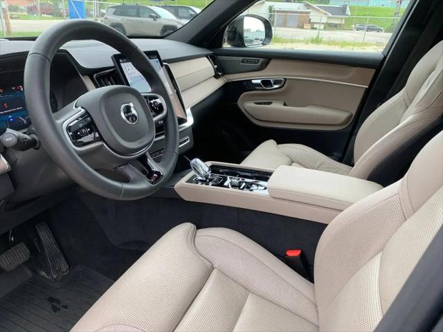 2026 Volvo XC90 Plug-In Hybrid Ultra Dark Theme, T8 AWD, Electric/Gasoline, 7 Seats
