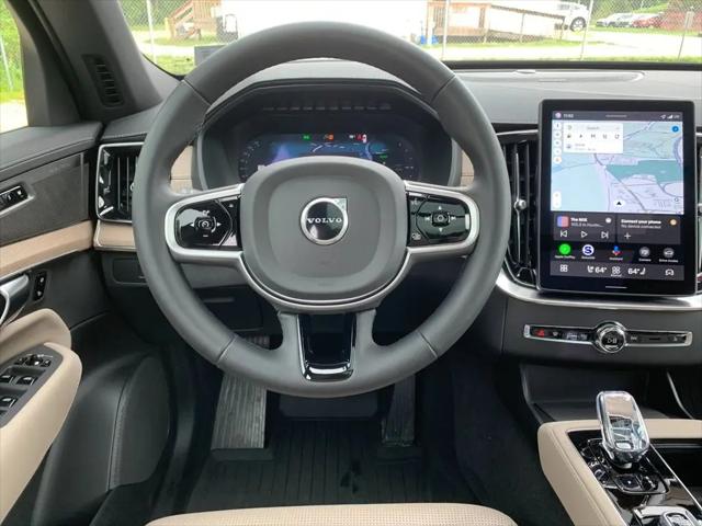 2026 Volvo XC90 Plug-In Hybrid Ultra Dark Theme, T8 AWD, Electric/Gasoline, 7 Seats