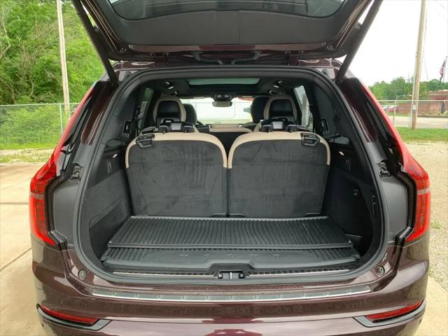 2026 Volvo XC90 Plug-In Hybrid Ultra Dark Theme, T8 AWD, Electric/Gasoline, 7 Seats