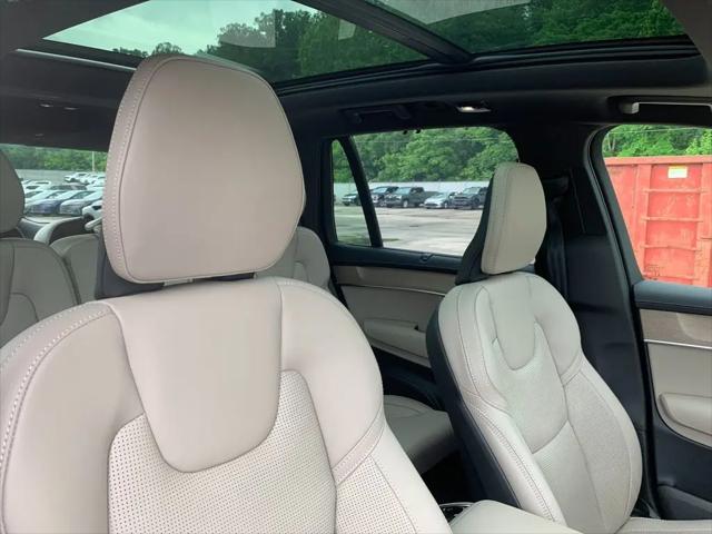 2026 Volvo XC90 Plug-In Hybrid Ultra Dark Theme, T8 AWD, Electric/Gasoline, 7 Seats