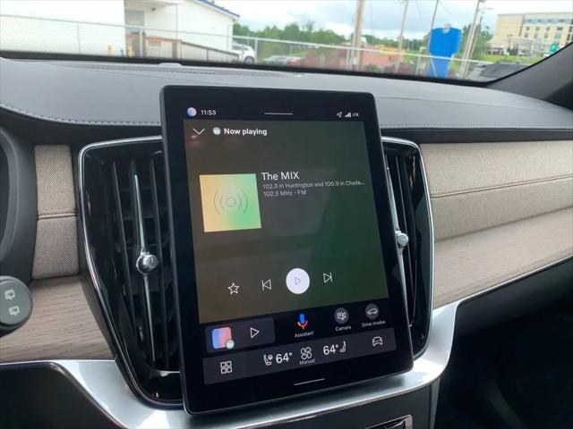 2026 Volvo XC90 Plug-In Hybrid Ultra Dark Theme, T8 AWD, Electric/Gasoline, 7 Seats