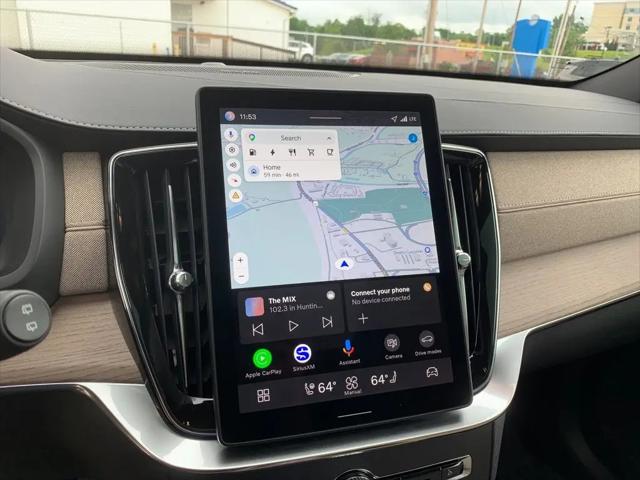 2026 Volvo XC90 Plug-In Hybrid Ultra Dark Theme, T8 AWD, Electric/Gasoline, 7 Seats