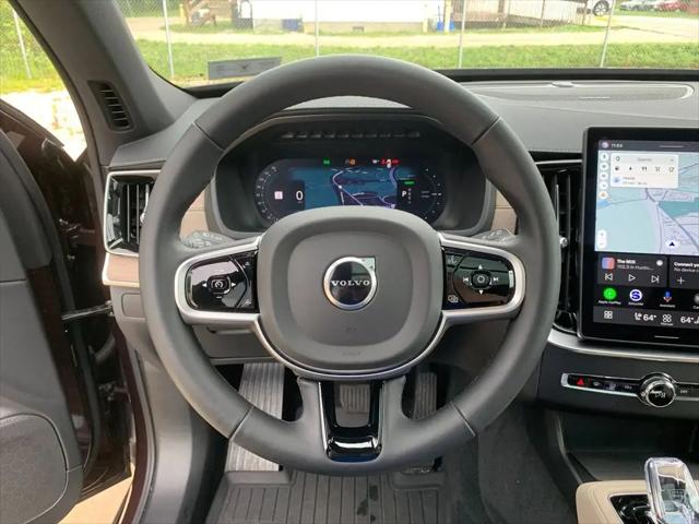 2026 Volvo XC90 Plug-In Hybrid Ultra Dark Theme, T8 AWD, Electric/Gasoline, 7 Seats