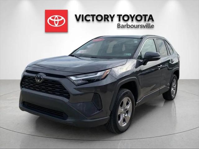 2025 Toyota RAV4 Hybrid XLE for sale in Barboursville, WV