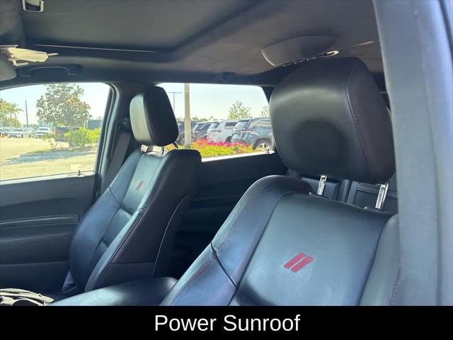 2022 Dodge Durango R/T Plus RWD