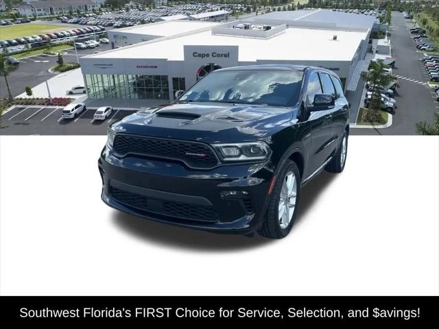 2022 Dodge Durango R/T Plus RWD