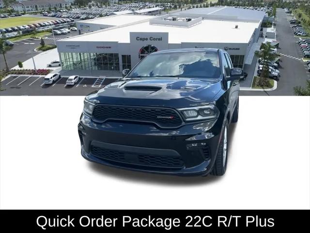 2022 Dodge Durango R/T Plus RWD