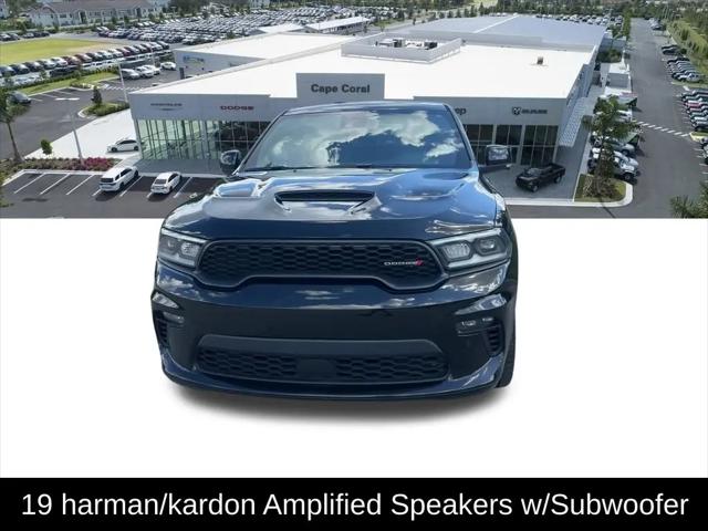 2022 Dodge Durango R/T Plus RWD