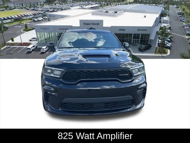 2022 Dodge Durango R/T Plus RWD