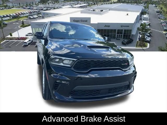 2022 Dodge Durango R/T Plus RWD