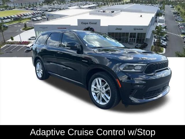 2022 Dodge Durango R/T Plus RWD